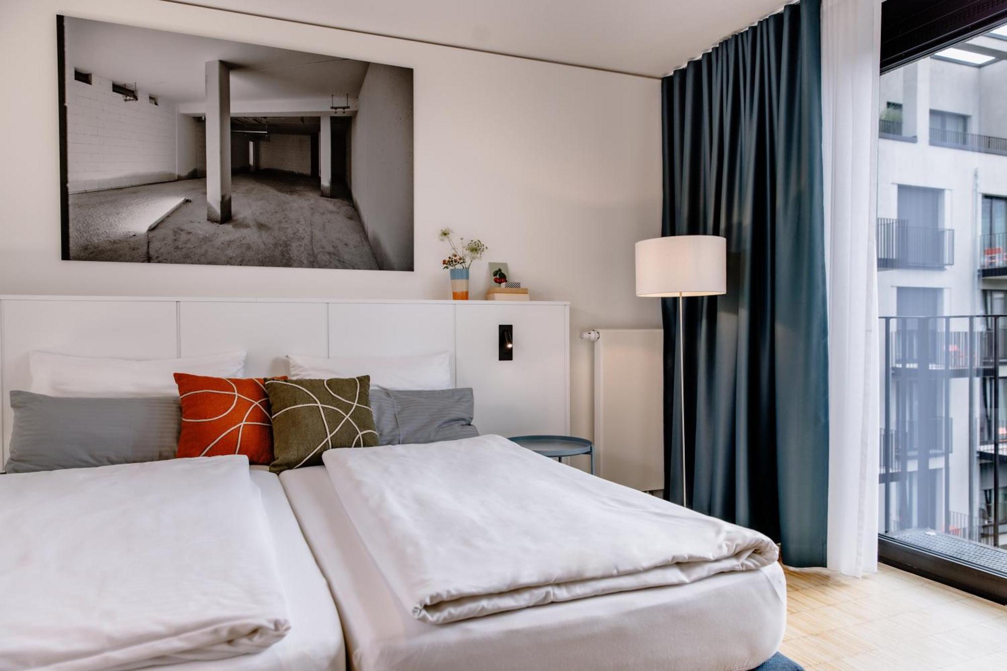 Comfort Zweibettzimmer