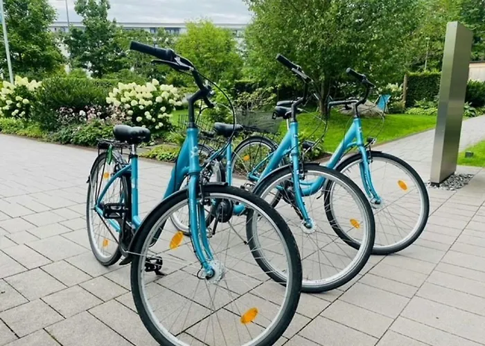 Motel One München-Parkstadt Schwabing