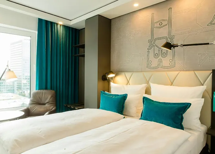 Motel One München-Parkstadt Schwabing